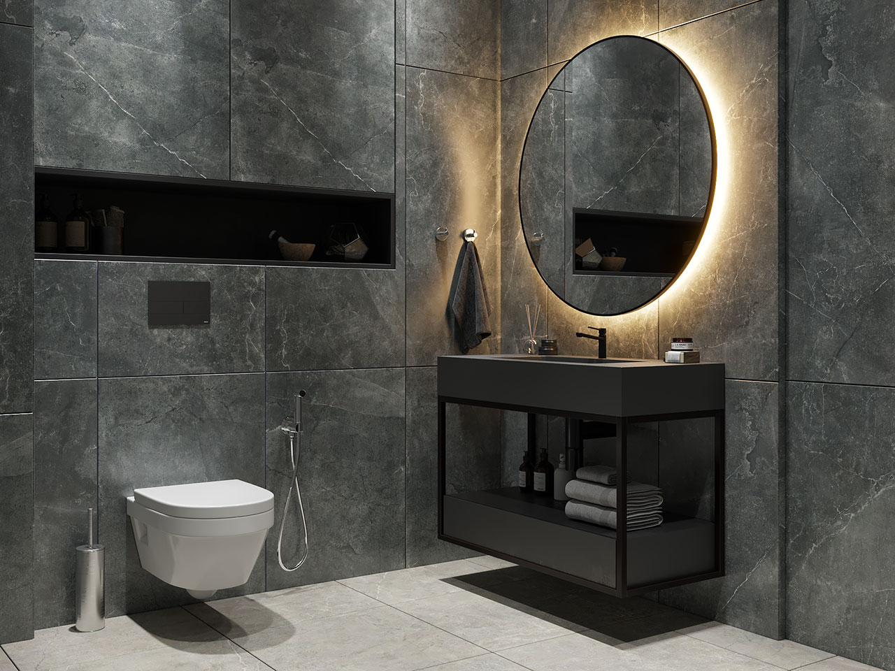 3D-визуализация помещения